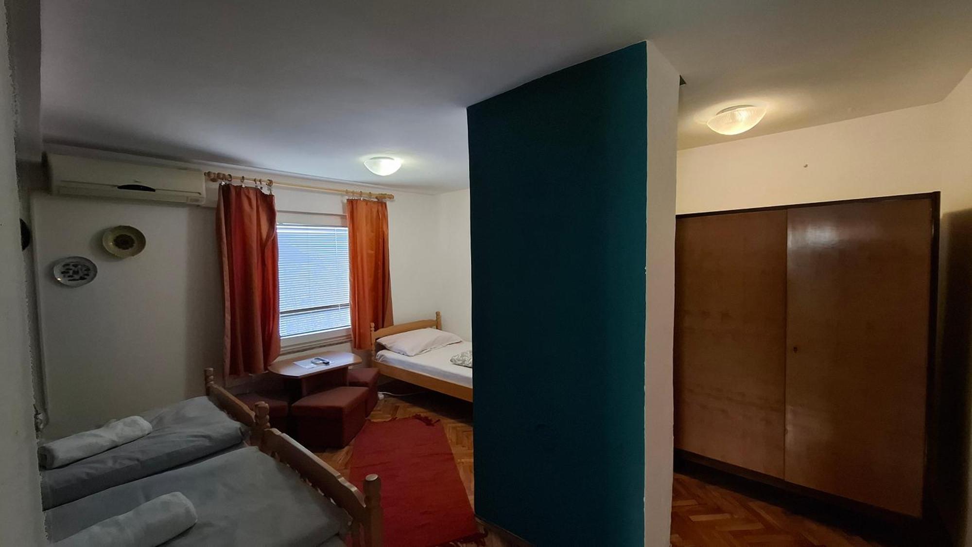 Aventurin Rooms Slunj Pokoj fotografie